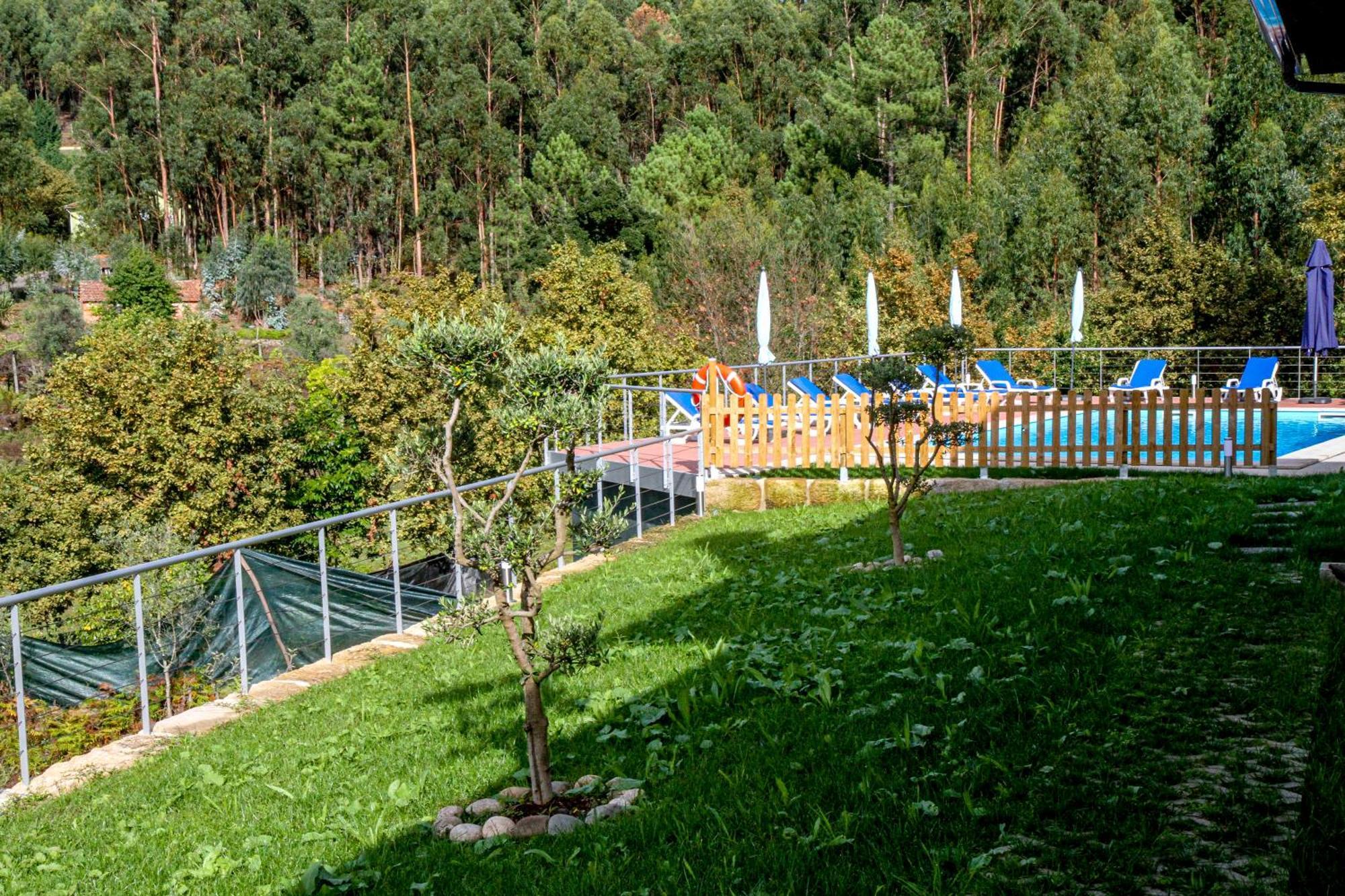 Martins House Quartos Arouca Kültér fotó