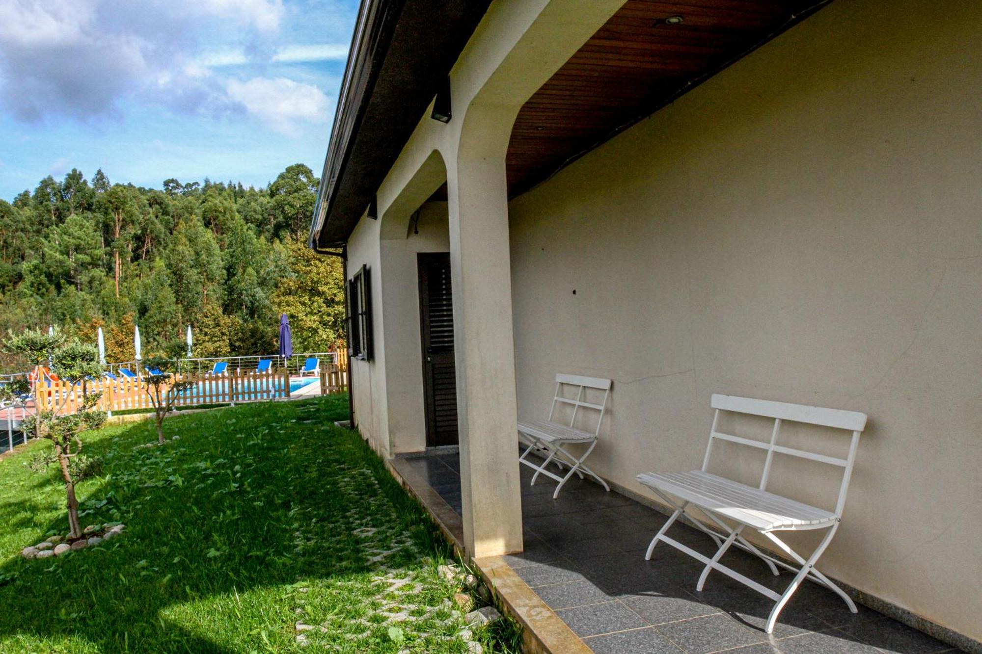 Martins House Quartos Arouca Kültér fotó