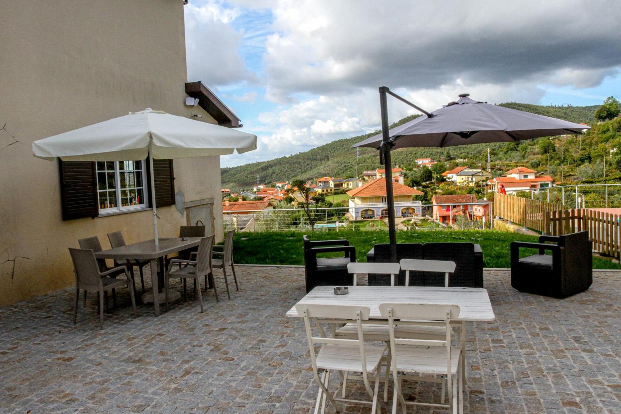 Martins House Quartos Arouca Kültér fotó